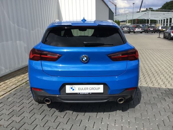 BMW X2 M35i xDrive 225 kW image number 9