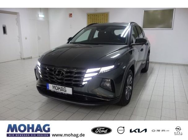 Hyundai Tucson 132 kW image number 1