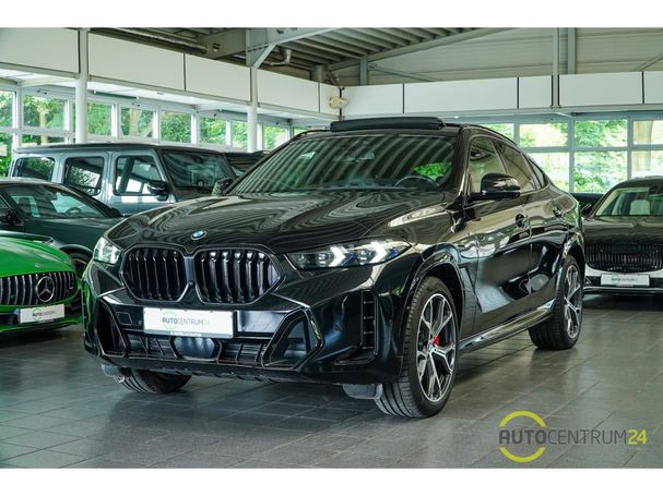 BMW X6 xDrive 210 kW image number 1