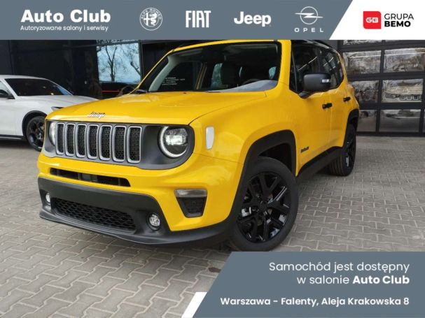 Jeep Renegade 96 kW image number 2