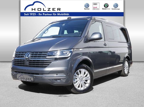 Volkswagen T6 California 2.0 TDI Ocean 4Motion 150 kW image number 1