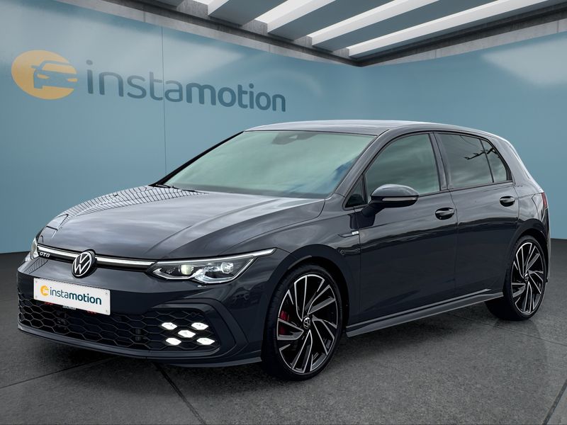 Volkswagen Golf GTD DSG