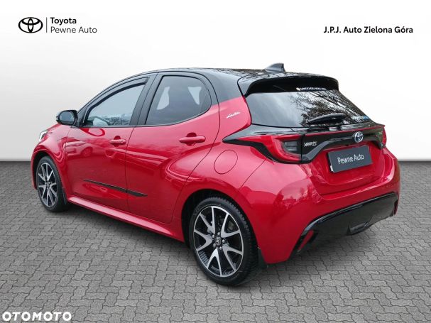 Toyota Yaris 1.5 68 kW image number 4