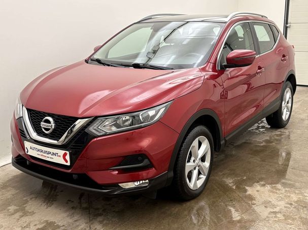 Nissan Qashqai 1.3 DIG-T N-CONNECTA 103 kW image number 1