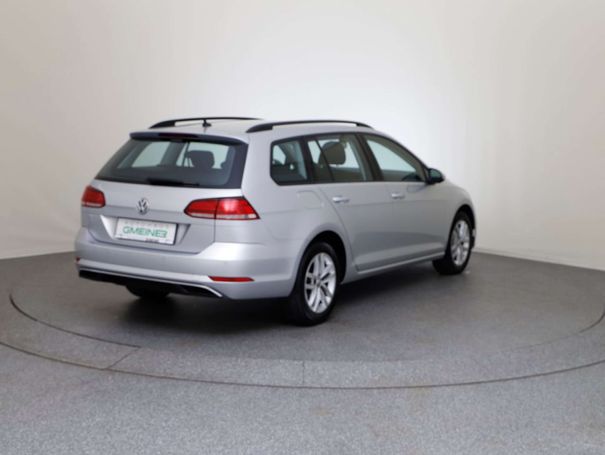 Volkswagen Golf Variant TDI Comfortline DSG 85 kW image number 4