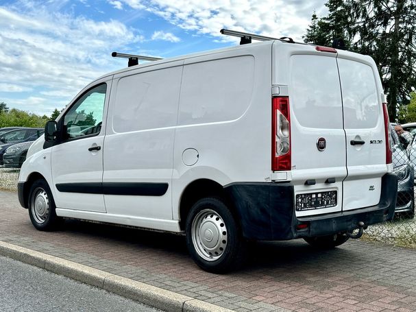 Fiat Scudo L1H1 94 kW image number 16