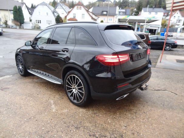 Mercedes-Benz GLC 350 d 4Matic 190 kW image number 4