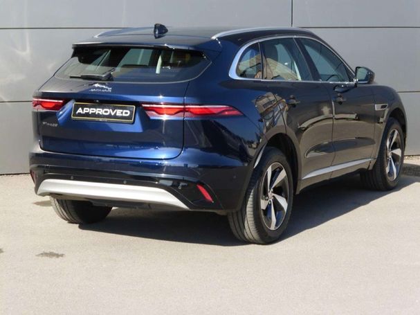 Jaguar F-Pace D200 S 150 kW image number 2