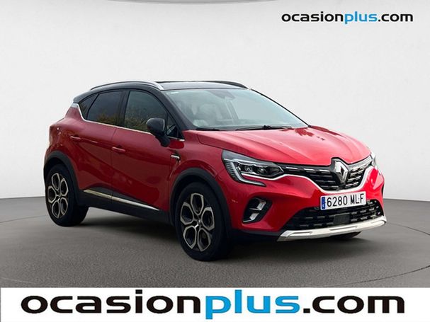 Renault Captur E-Tech Techno 105 kW image number 3