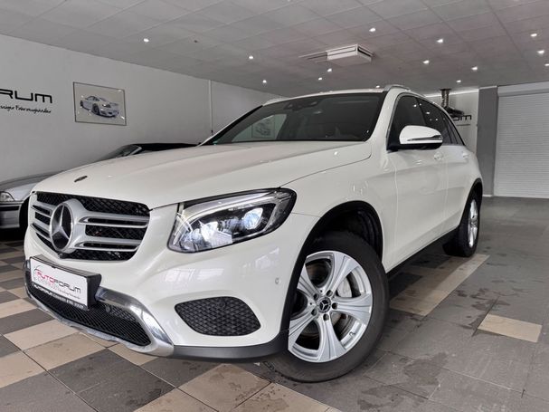 Mercedes-Benz GLC 350 d 4Matic Exclusive 190 kW image number 1