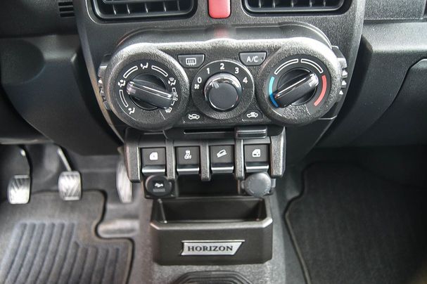 Suzuki Jimny 75 kW image number 17