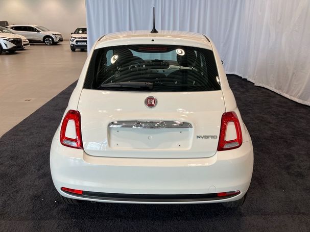 Fiat 500 MHEV 51 kW image number 7