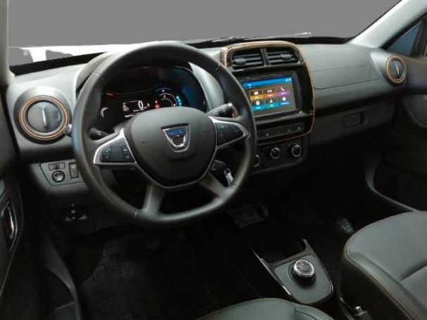 Dacia Spring Comfort Plus 33 kW image number 7