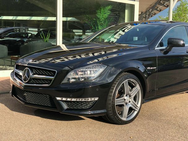 Mercedes-Benz CLS 63 AMG 410 kW image number 1