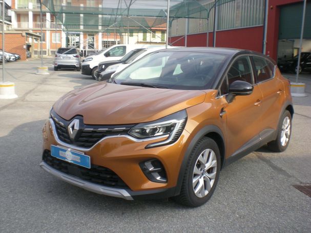 Renault Captur E-Tech 160 Intens 116 kW image number 1