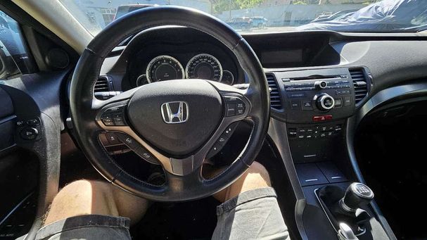 Honda Accord Tourer 2.0 Elegance 115 kW image number 8