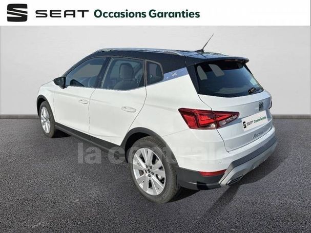 Seat Arona 1.0 TSI DSG 81 kW image number 4