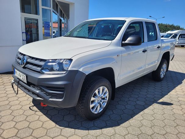 Volkswagen Amarok 4Motion 120 kW image number 1