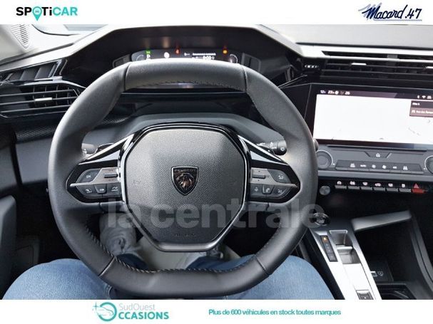 Peugeot 308 PureTech 130 EAT8 S&S Active 96 kW image number 14