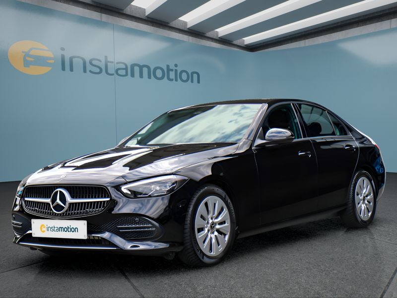 Mercedes-Benz C 180 125
