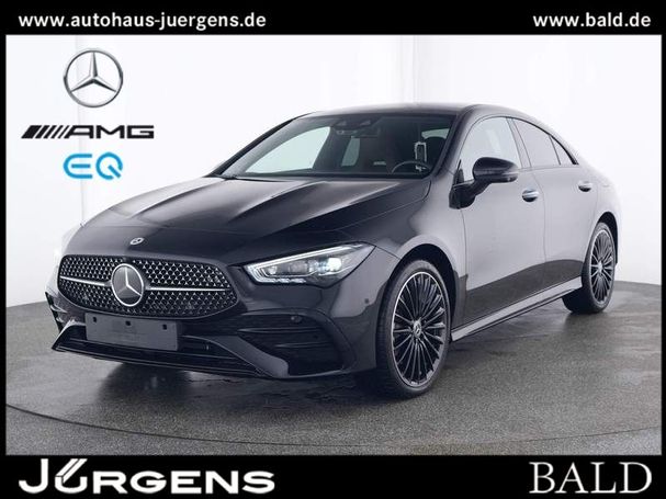 Mercedes-Benz CLA 250 160 kW image number 1