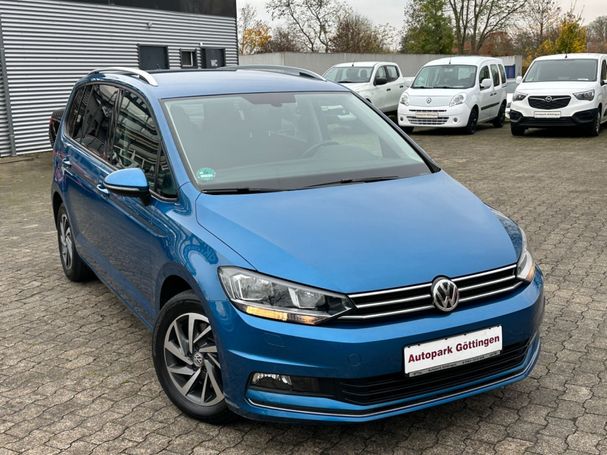 Volkswagen Touran 1.4 110 kW image number 3