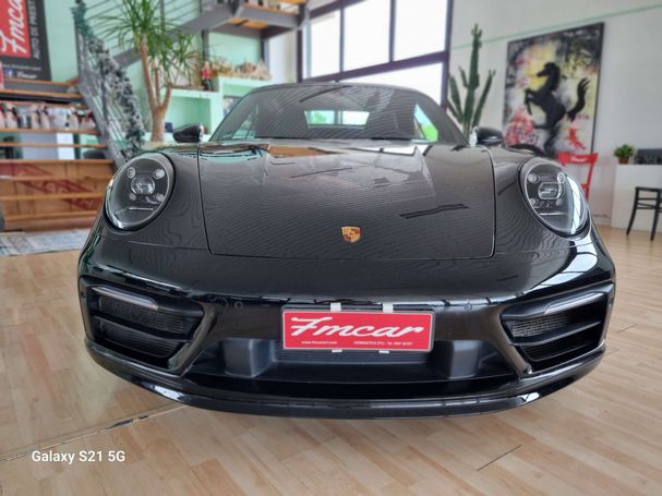 Porsche 992 Cabrio PDK 283 kW image number 4