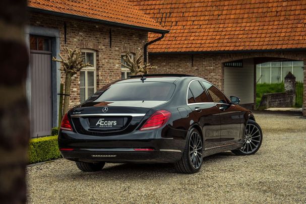 Mercedes-Benz S 350 L 190 kW image number 3