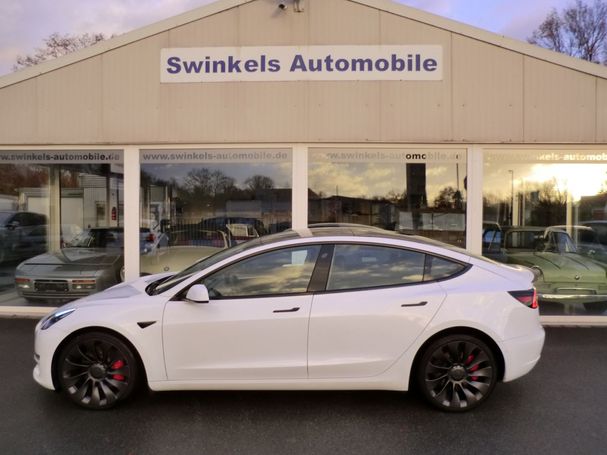 Tesla Model 3 Performance AWD 377 kW image number 5