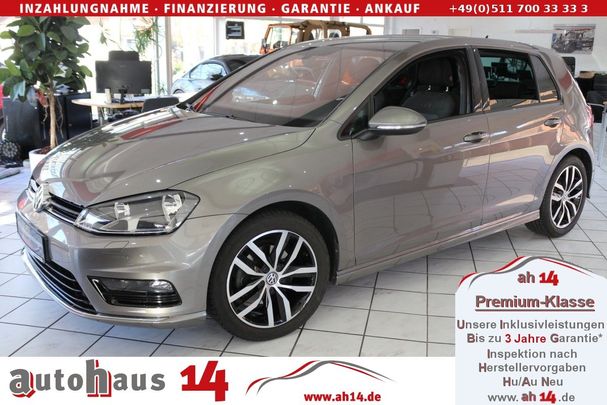 Volkswagen Golf 1.4 TSI 110 kW image number 1