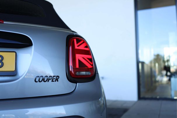 Mini Cooper Cabrio Edition 100 kW image number 19