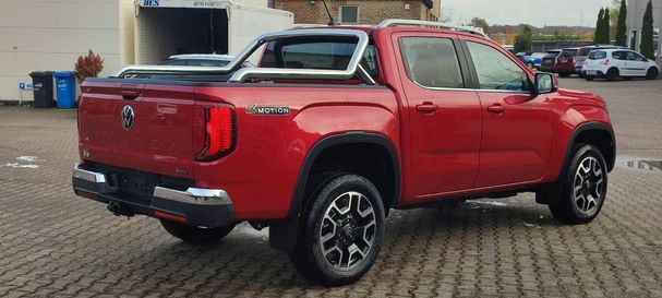 Volkswagen Amarok 3.0 TDI Style 4Motion 177 kW image number 4