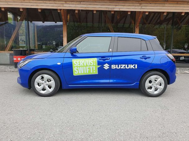 Suzuki Swift 1.2 Hybrid 61 kW image number 5