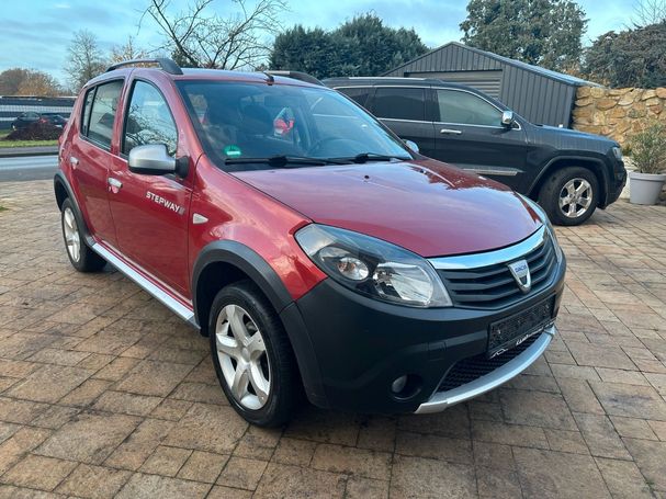 Dacia Sandero 1.6 62 kW image number 6