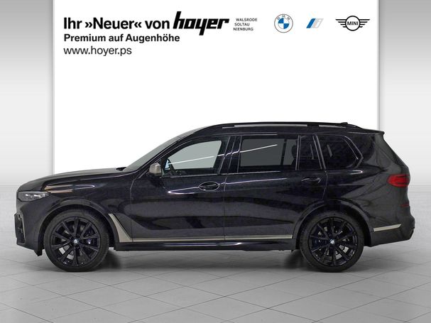 BMW X7 M50d xDrive 294 kW image number 3