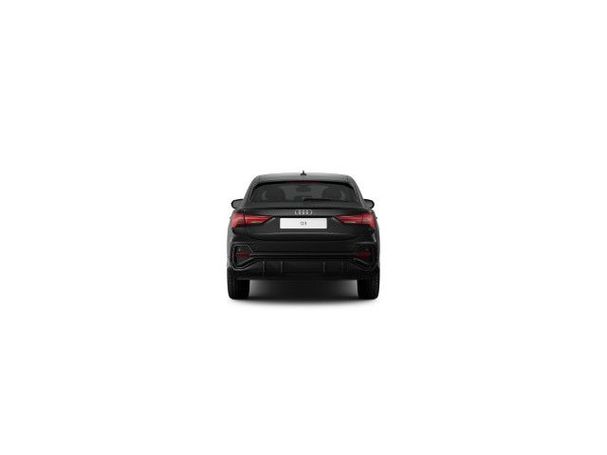 Audi Q3 35 TFSI S tronic S-line Sportback 110 kW image number 6