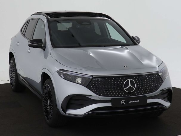 Mercedes-Benz EQA 250 140 kW image number 22