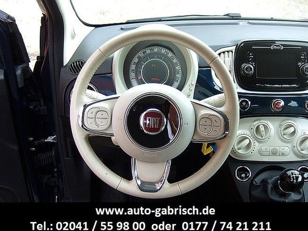 Fiat 500C 51 kW image number 11