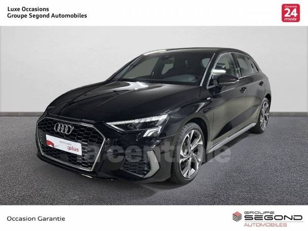 Audi A3 35 TFSI S tronic S-line Sportback 110 kW image number 1