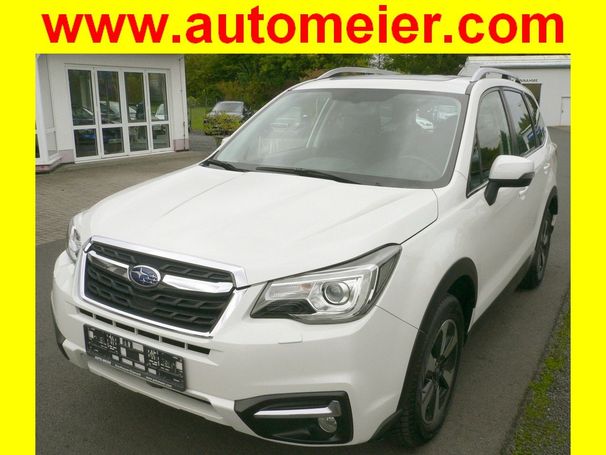 Subaru Forester Lineartronic Exclusive 110 kW image number 1