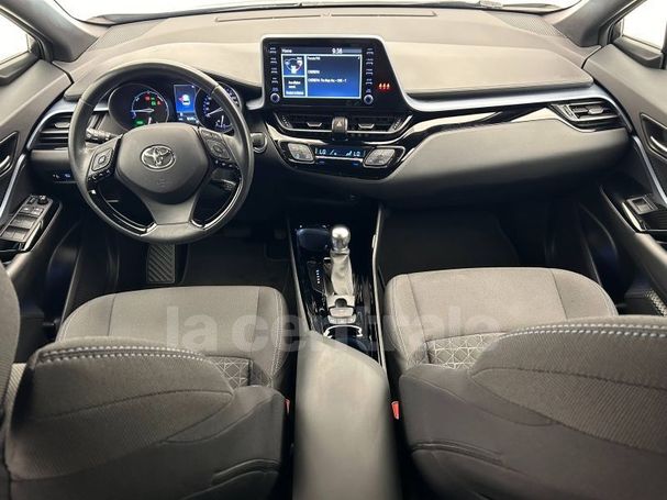 Toyota C-HR 1.8 Hybrid 90 kW image number 17