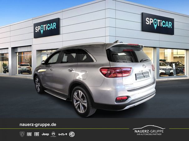 Kia Sorento 2.2 CRDi 147 kW image number 4