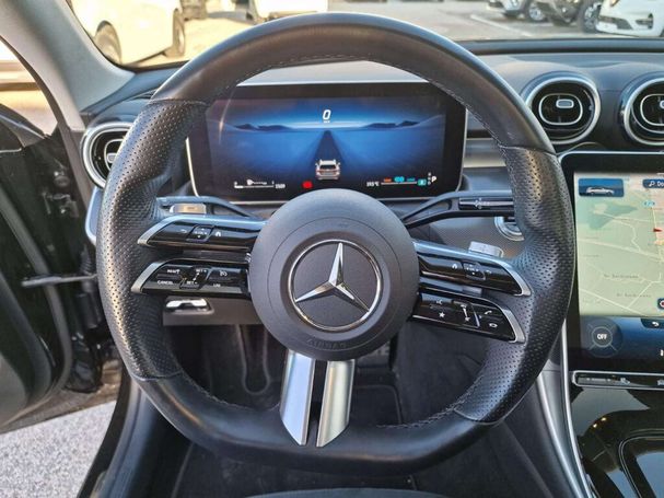 Mercedes-Benz C 220 d T 147 kW image number 11