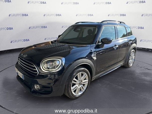 MINI Cooper D Countryman 110 kW image number 1