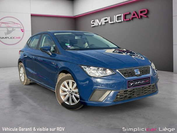 Seat Ibiza 1.0 TGI XCELLENCE 66 kW image number 2