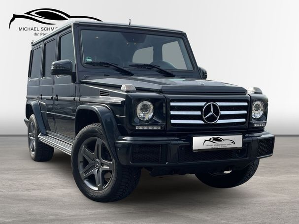 Mercedes-Benz G 350 d 180 kW image number 6