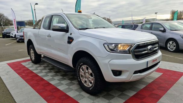 Ford Ranger Cab 2.0 EcoBlue XLT 4x4 125 kW image number 2