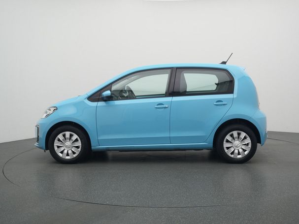 Volkswagen up! 60 kW image number 6