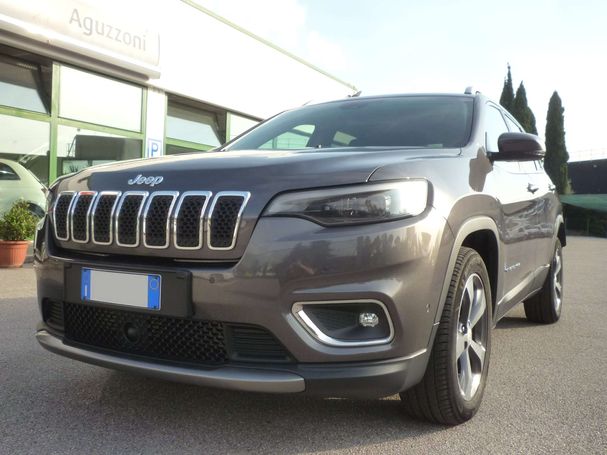 Jeep Cherokee 2.2 Limited 143 kW image number 15