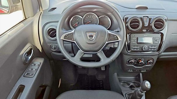 Dacia Lodgy 100 75 kW image number 10